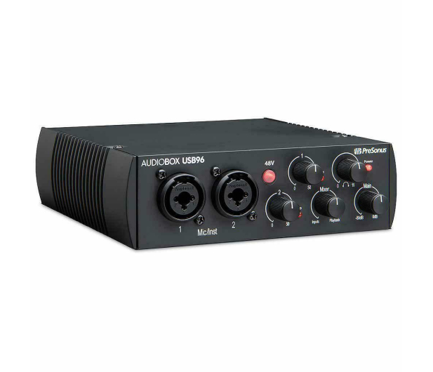 Presonus AudioBox USB 96 25th - 667079 - zdjęcie 2